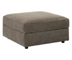 O'Phannon Gray Storage Ottoman -DHP SHOP 810612452 1