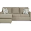 Renshaw Pebble Sofa Chaise