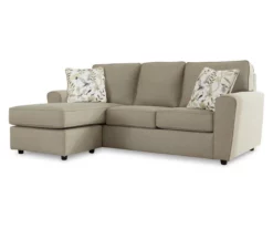 Renshaw Pebble Sofa Chaise -DHP SHOP 810612462 4