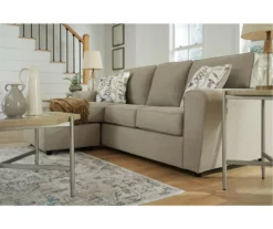 Renshaw Pebble Sofa Chaise -DHP SHOP 810612462 7