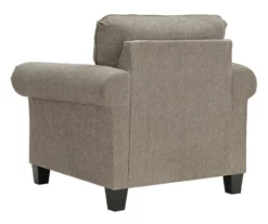 Shewsbury Pewter Armchair -DHP SHOP 810612465 2