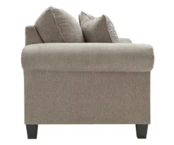 Shewsbury Pewter Loveseat -DHP SHOP 810612466 4