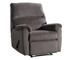 Nerviano Gray Zero Wall Recliner 9 Nerviano Gray Zero Wall Recliner -DHP SHOP 810612508 A0 2