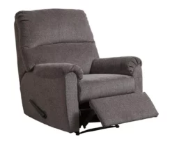 Nerviano Gray Zero Wall Recliner 10 Nerviano Gray Zero Wall Recliner -DHP SHOP 810612508 A0 5