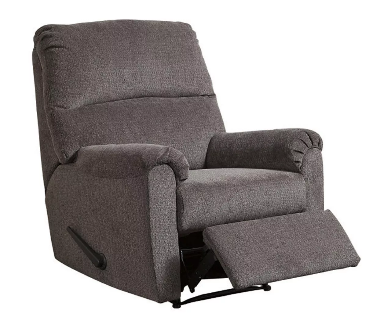 Nerviano Gray Zero Wall Recliner 5 Nerviano Gray Zero Wall Recliner - Image 5