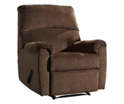 Nerviano Chocolate Zero Wall Recliner -DHP SHOP 810612509 A0 2