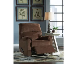 Nerviano Chocolate Zero Wall Recliner -DHP SHOP 810612509 A0 4