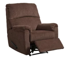 Nerviano Chocolate Zero Wall Recliner -DHP SHOP 810612509 A0 5