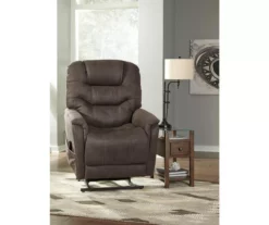 Ballister Gray Power Lift Recliner With USB Charging -DHP SHOP 810612566 6