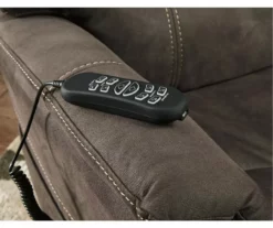 Ballister Gray Power Lift Recliner With USB Charging -DHP SHOP 810612566 8