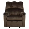 Foxfield Chocolate Rocker Recliner