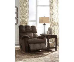 Foxfield Chocolate Rocker Recliner -DHP SHOP 810612583 4