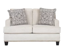 Erinwood Stone Loveseat