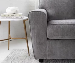 Arlis Gray Loveseat -DHP SHOP 810613880 3