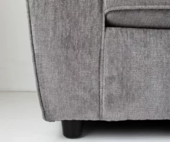 Arlis Gray Loveseat -DHP SHOP 810613880 4