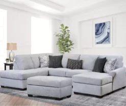 Parkdale Dove Storage Ottoman 6 Parkdale Dove Storage Ottoman -DHP SHOP 810615769 810615770 810616031 B0