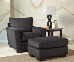 Wixon Black Armchair -DHP SHOP 810615987 810615986 A0
