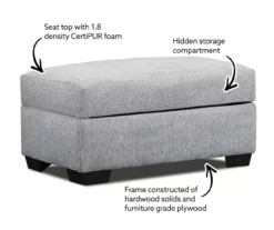 Parkdale Dove Storage Ottoman 7 Parkdale Dove Storage Ottoman -DHP SHOP 810616031 X0 1 1