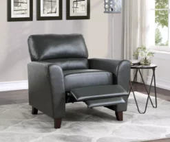 Dublin Gray Push-Back Recliner -DHP SHOP 810616216 A0 2