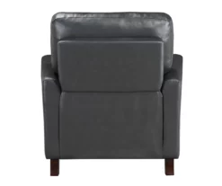 Dublin Gray Push-Back Recliner -DHP SHOP 810616216 A2