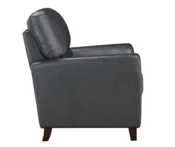 Dublin Gray Push-Back Recliner -DHP SHOP 810616216 A3