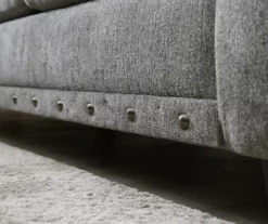Alexandria Gray Chenille Sofa -DHP SHOP 810616679 810616680 B0 3