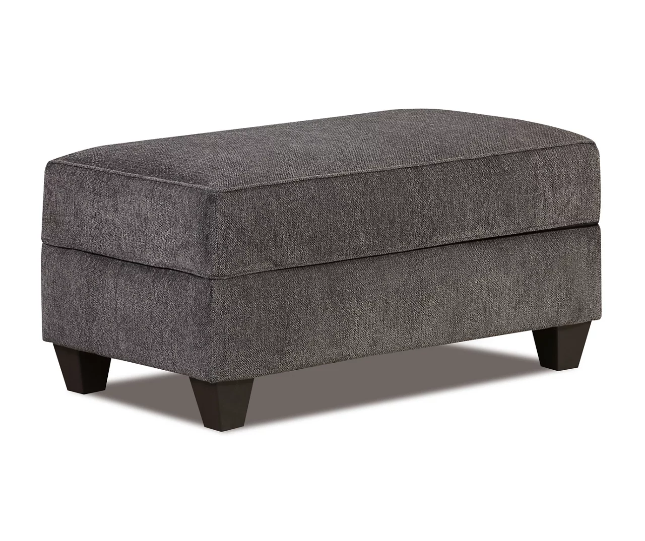 Tripoli Slate Storage Ottoman 1 Tripoli Slate Storage Ottoman