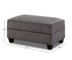 Tripoli Slate Storage Ottoman 11 Tripoli Slate Storage Ottoman -DHP SHOP 810616883 A0 4