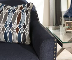 Creeal Heights Midnight Blue Loveseat -DHP SHOP 810616942 4