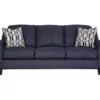 Creeal Heights Midnight Blue Sofa