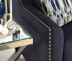 Creeal Heights Midnight Blue Sofa -DHP SHOP 810616943 5