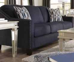 Creeal Heights Midnight Blue Sofa -DHP SHOP 810616943 7