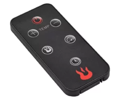 62" White Marble Grand Electric Fireplace Console -DHP SHOP 810617766 A8 2