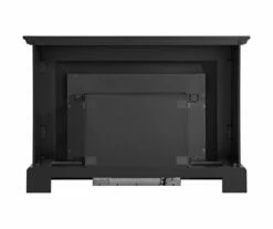 53.5" Black Petite Grand Electric Fireplace Console 19 53.5" Black Petite Grand Electric Fireplace Console -DHP SHOP 810617767 A2