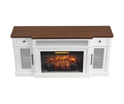 73.5" Castillo Electric Fireplace Console -DHP SHOP 810617768 A0 4