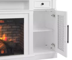 73.5" Castillo Electric Fireplace Console -DHP SHOP 810617768 A8 2