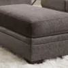 Peak Living Akan Storage Ottoman