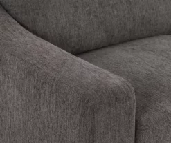 Gray Reversible Sofa Chaise 15 Gray Reversible Sofa Chaise -DHP SHOP 810620570 A8 2