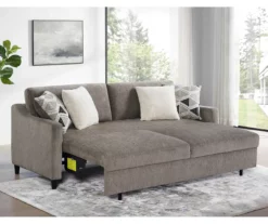 Stockton Convertible Sleeper Sofa -DHP SHOP 810620575 B0 2
