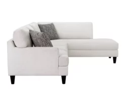 Broyhill Fresno Cream Sectional 17 Broyhill Fresno Cream Sectional -DHP SHOP 810620600 810620622 A0 3A