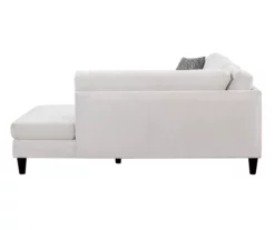 Broyhill Fresno Cream Sectional 18 Broyhill Fresno Cream Sectional -DHP SHOP 810620600 810620622 A0 3B