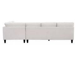 Broyhill Fresno Cream Sectional 16 Broyhill Fresno Cream Sectional -DHP SHOP 810620600 810620622 A2