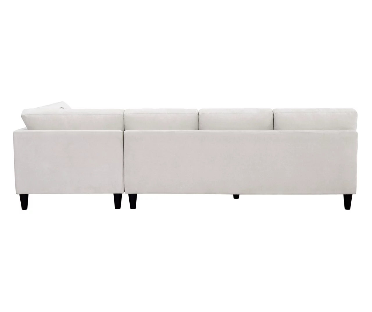 Broyhill Fresno Cream Sectional 6 Broyhill Fresno Cream Sectional - Image 6