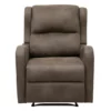 Durant Brown Recliner