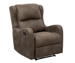 Durant Brown Recliner -DHP SHOP 810655229 A1