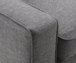 Palisades Gray Loveseat -DHP SHOP 810659160 A0 8