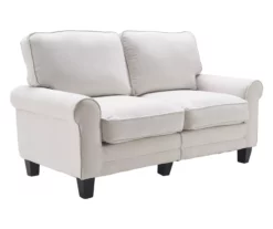 Serta Copenhagen Loveseat 22 Serta Copenhagen Loveseat -DHP SHOP 810659166 A0 1