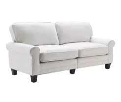 Serta Copenhagen Pebble Gray Sofa -DHP SHOP 810659171 A0 1