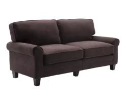 Serta Copenhagen Pebble Gray Sofa -DHP SHOP 810659179 A0 1
