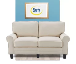 Serta Copenhagen Loveseat 39 Serta Copenhagen Loveseat -DHP SHOP 810659183 A0 2